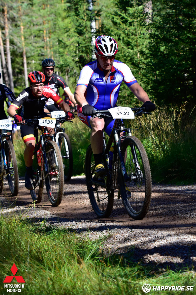 Bild från Cykelvasan 2016